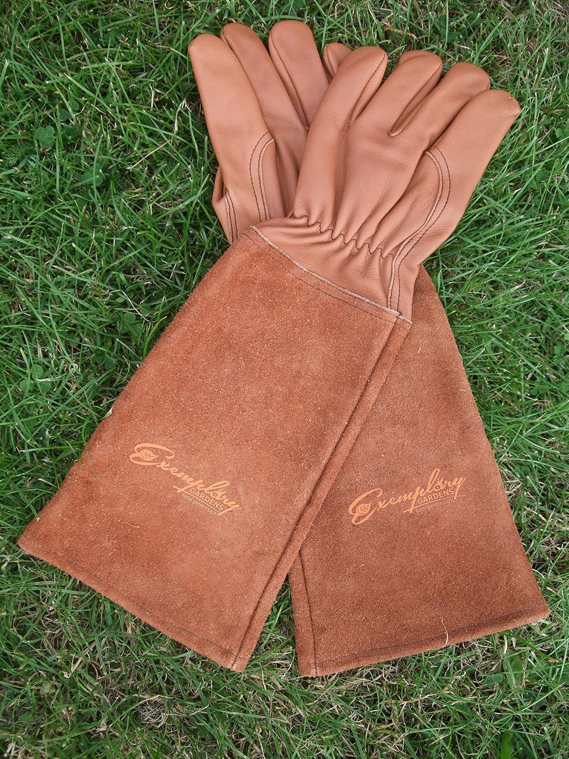 Rose Pruning Gauntlet Gloves