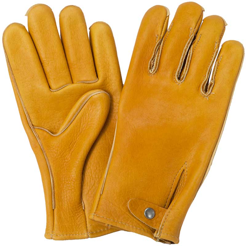 Leather and Heavy-Duty Gloves