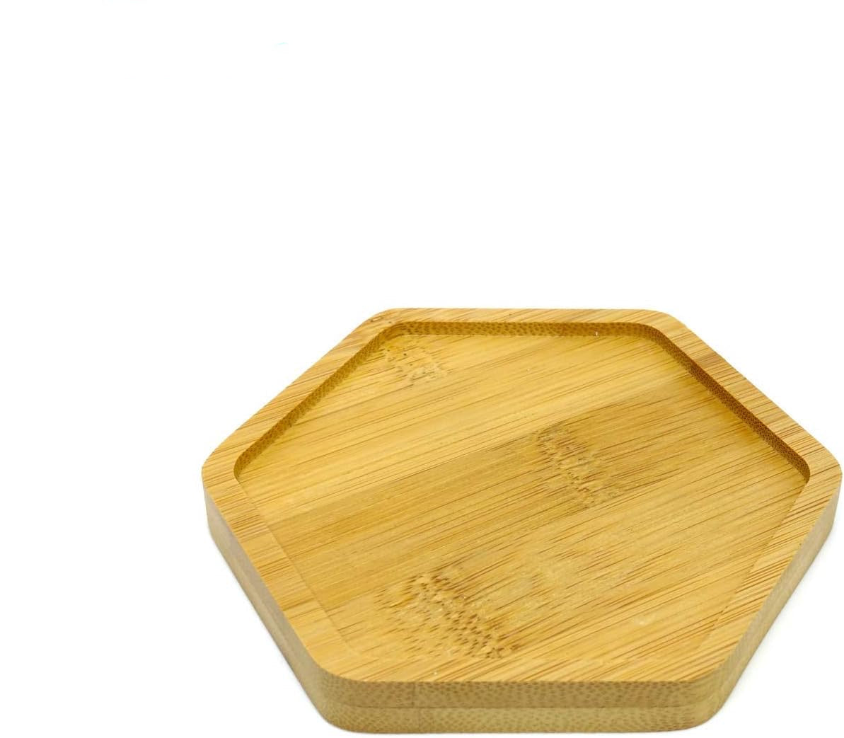 Modern Ceramic Tabletop Planter Set
