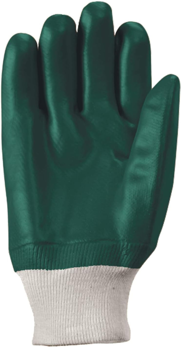 Waterproof PVC Garden Gloves