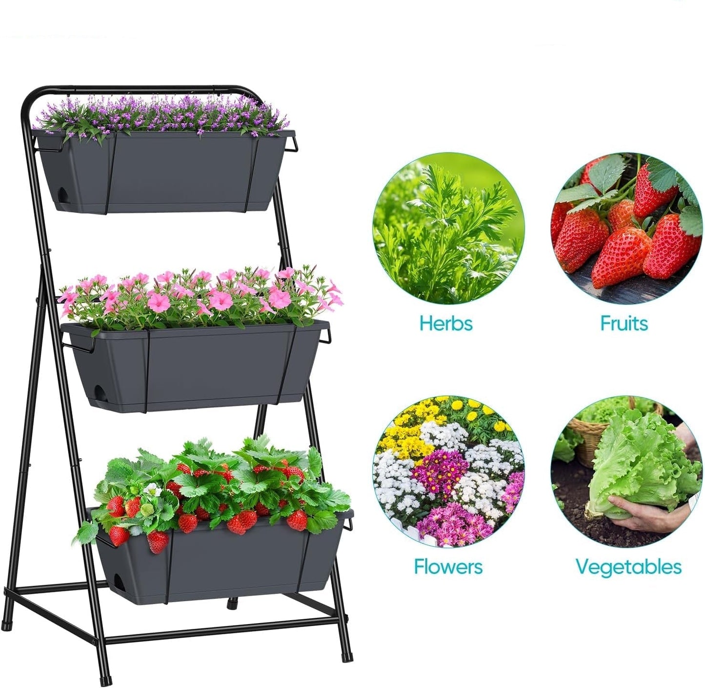 Vertical Garden Wall Planter