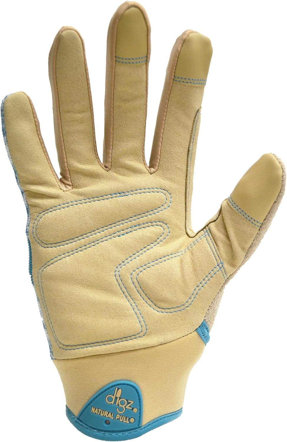 Touchscreen-Compatible Garden Gloves