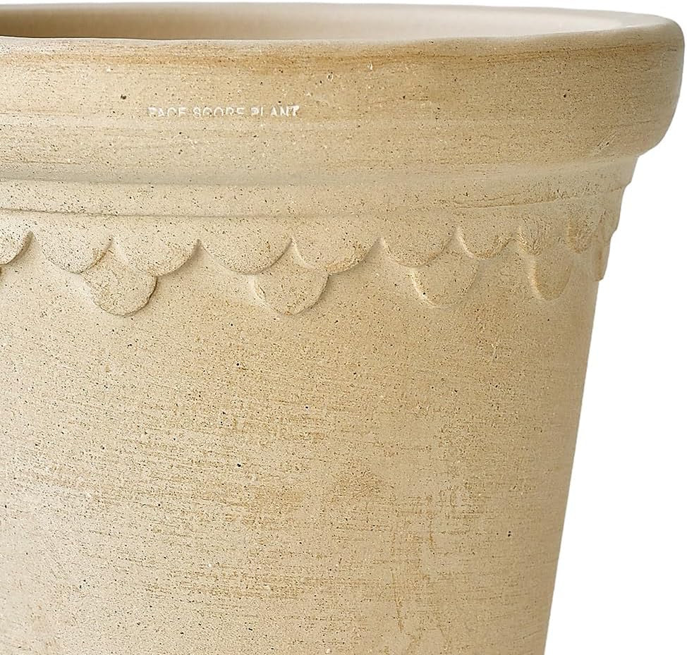 Terracotta Outdoor Planter