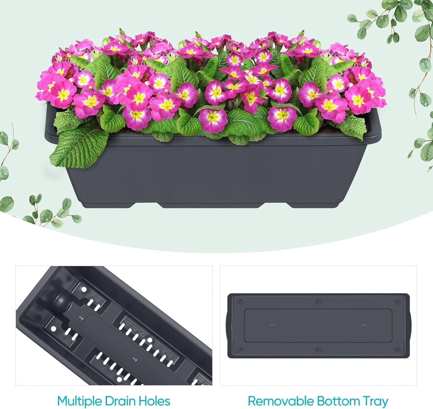 Vertical Garden Wall Planter