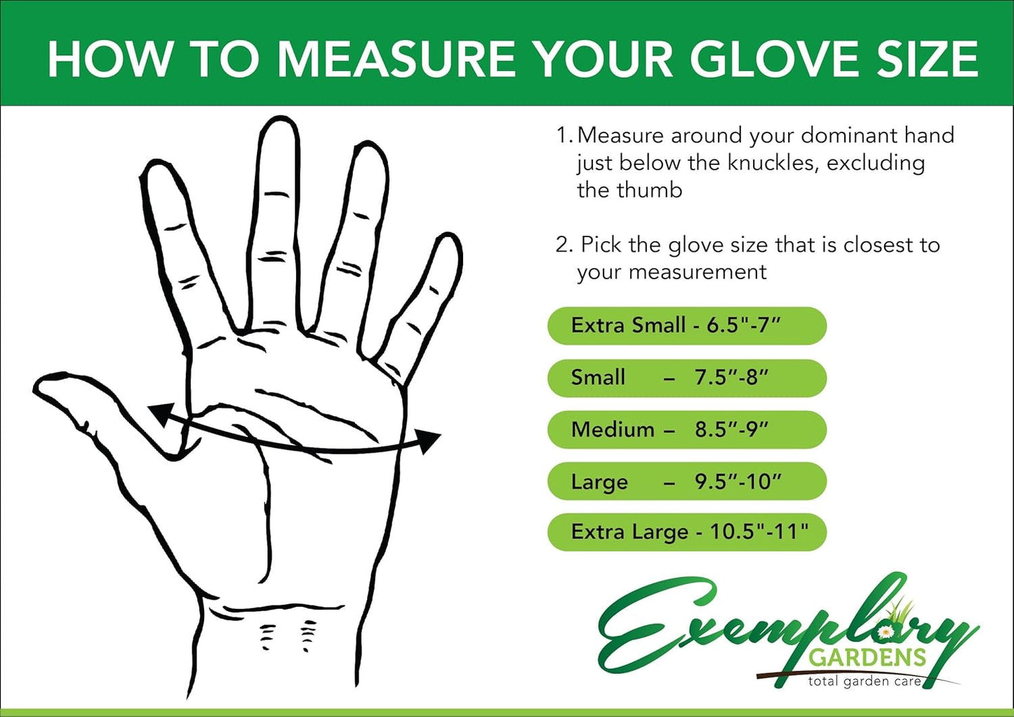 Rose Pruning Gauntlet Gloves