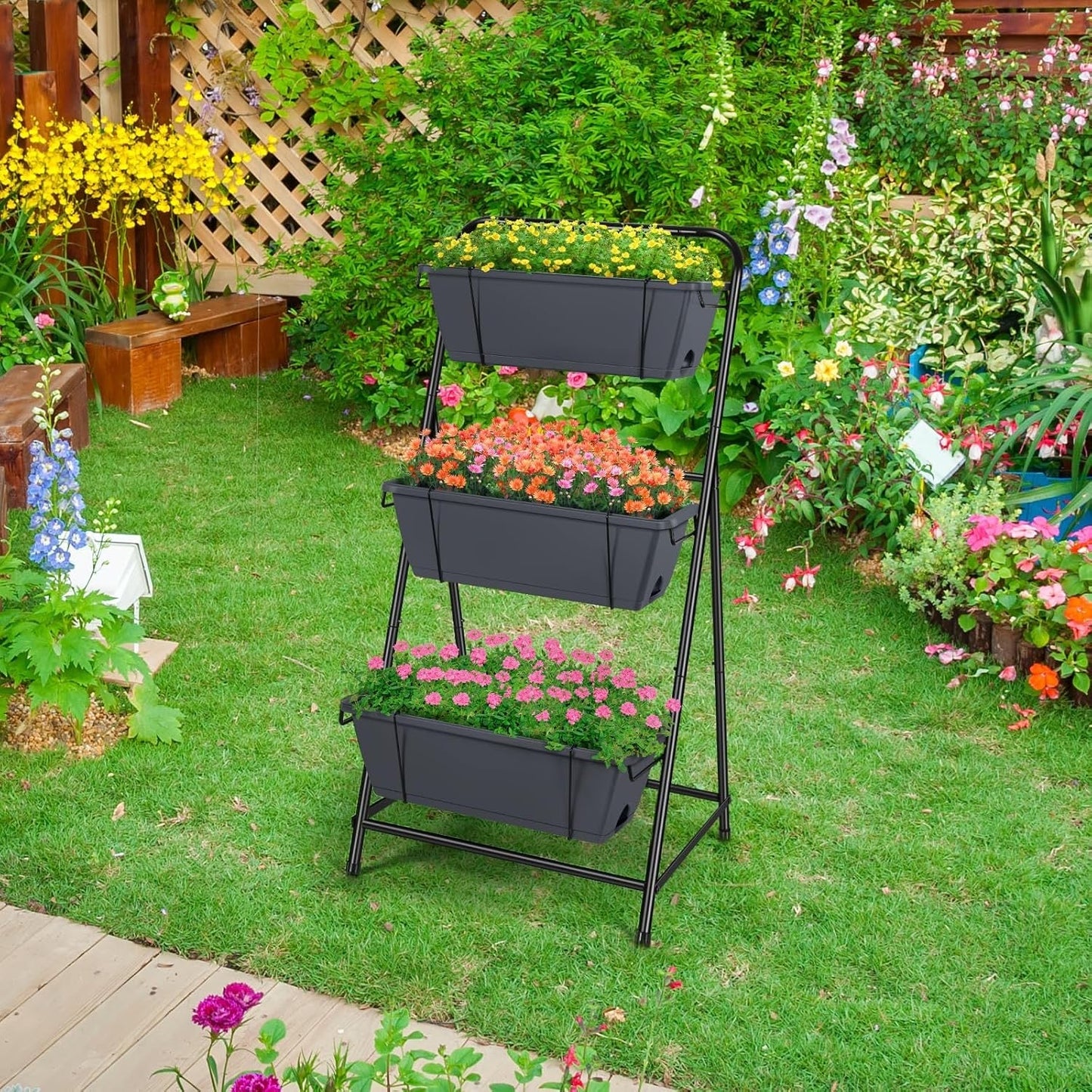 Vertical Garden Wall Planter
