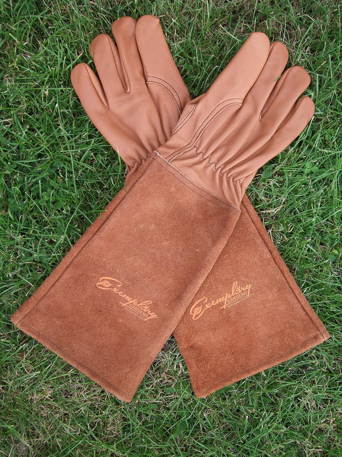 Rose Pruning Gauntlet Gloves
